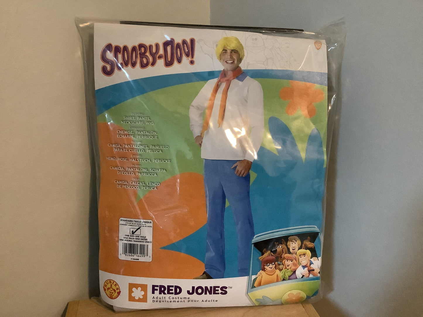 Fred - Adult One Size