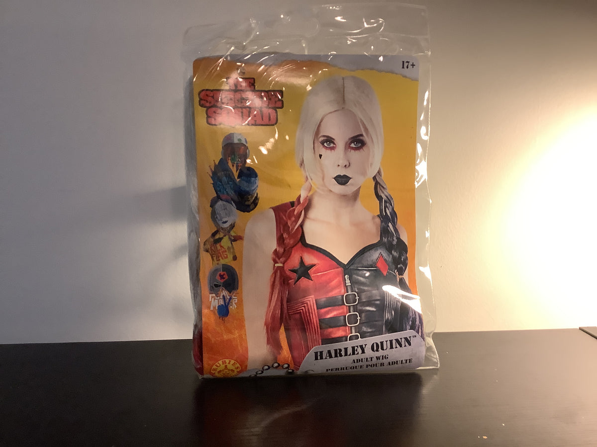Harley Quinn Wig - Adult