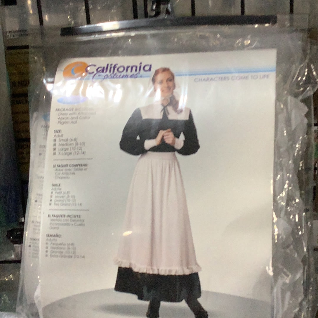 *Pilgrim Woman