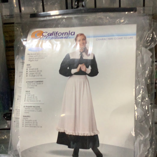 *Pilgrim Woman