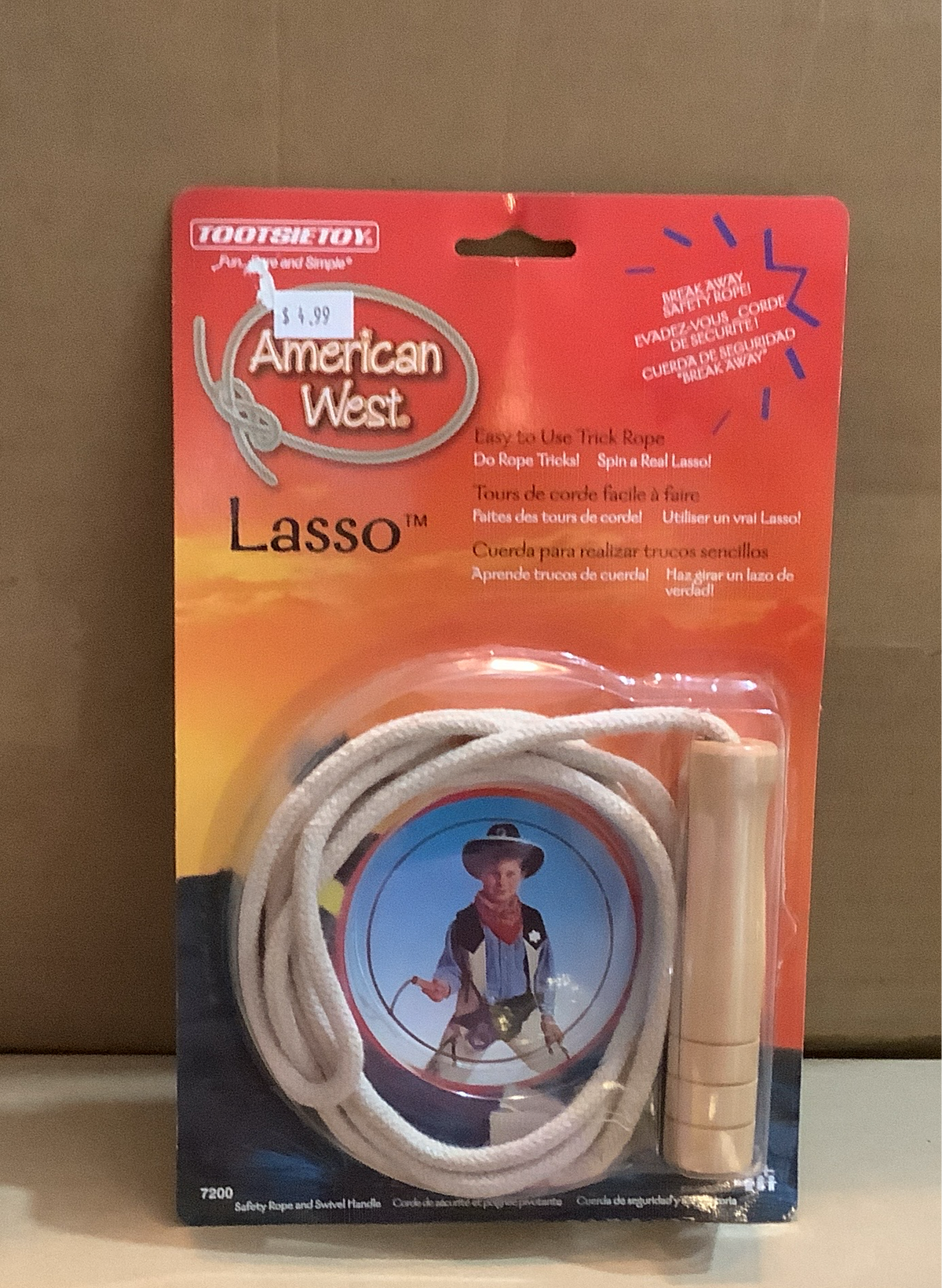 Lasso - American West