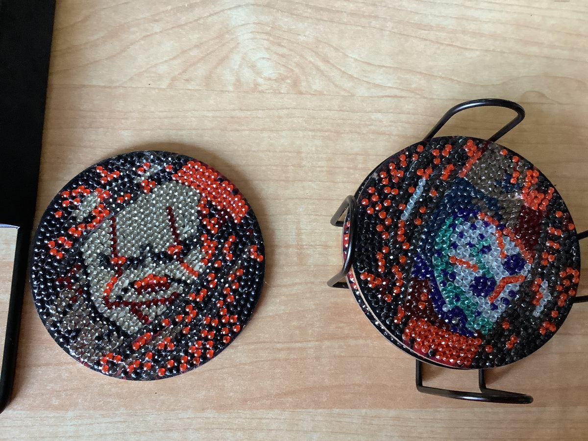 Sherry’s Coaster Set-7 pc