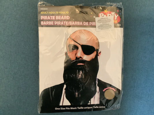 Pirate Beard