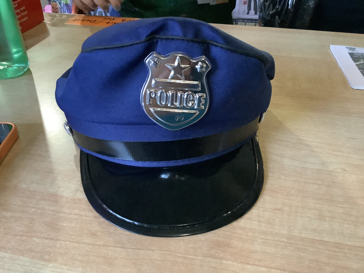 Police hat