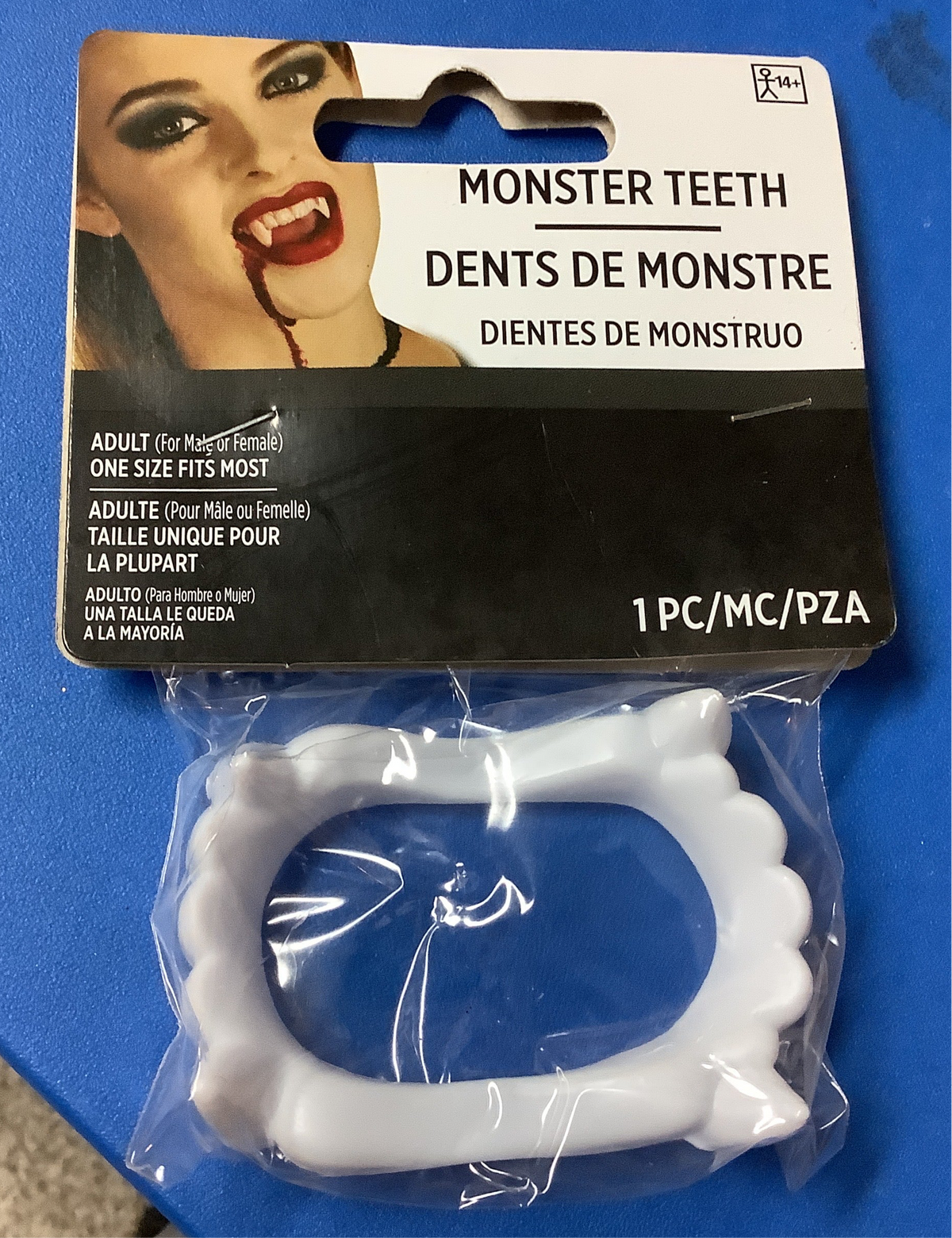 Monster Teeth