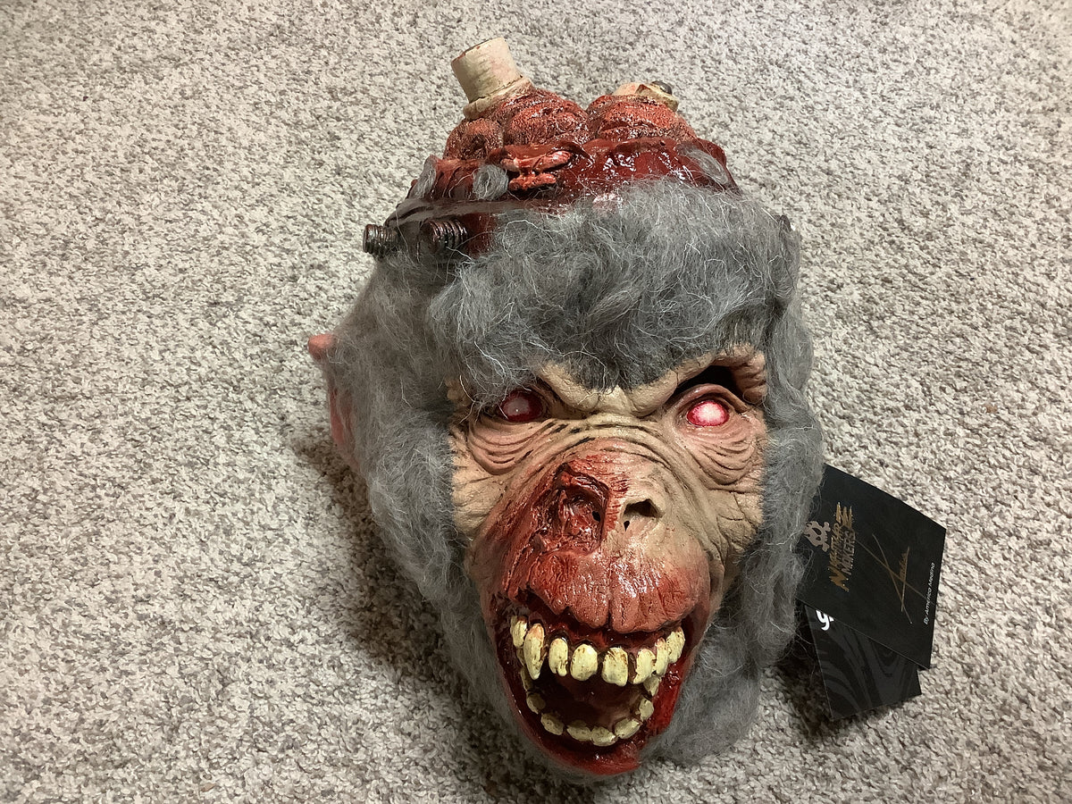 C.P. 082 Lab Monkey Mask