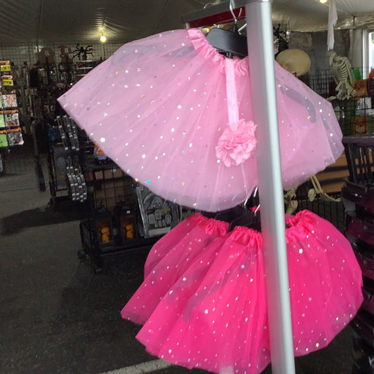 Barbie Pink Tutu and Bow - Kids