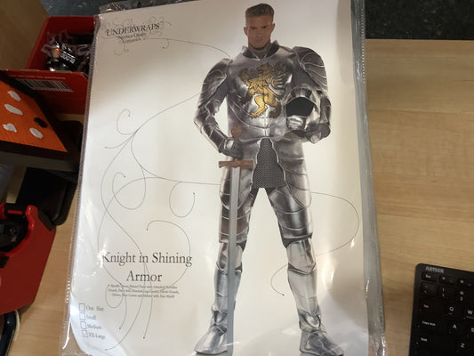 Knight in Shining Armor - XXL