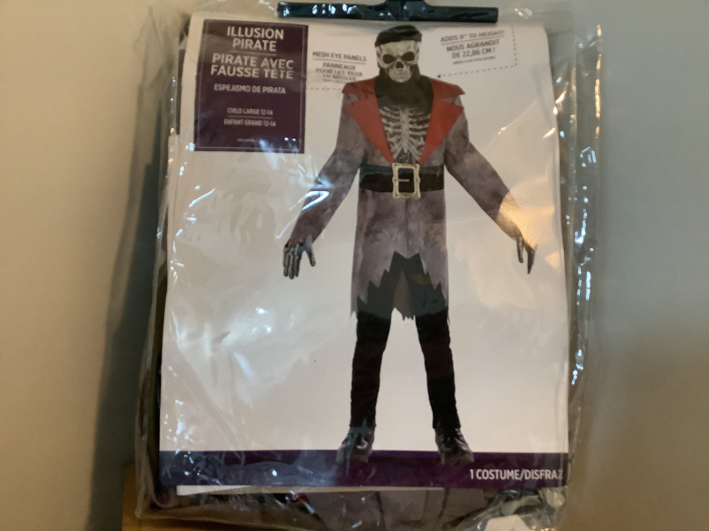 *Illusion Pirate - Child MD