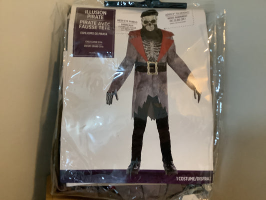 *Illusion Pirate - Child MD