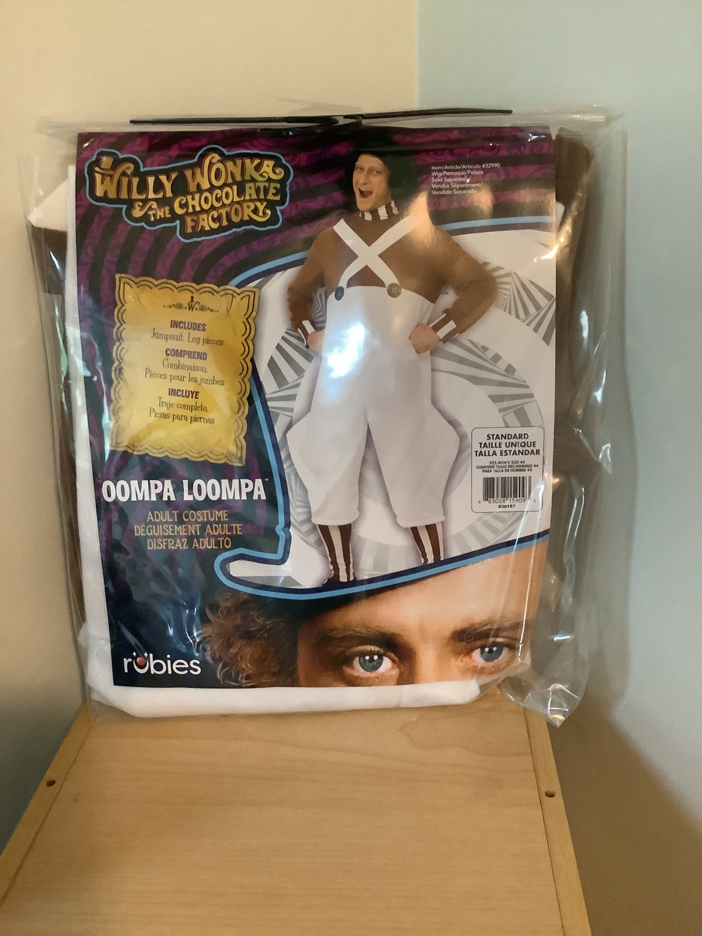 *DLX Oompa Loompa - Adult