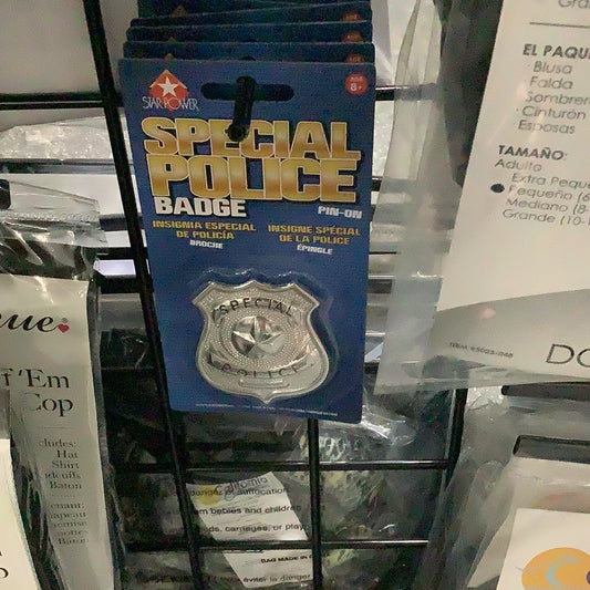 Police Badge
