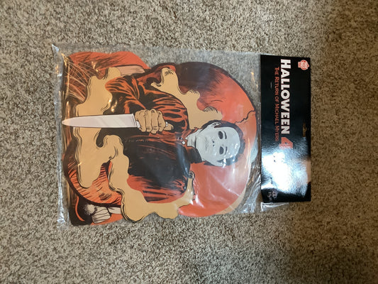 *Halloween 4 Wall Decor