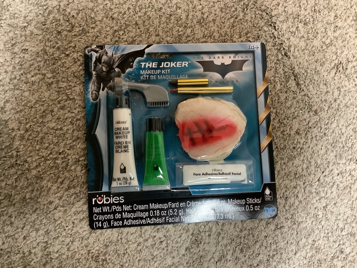 The Joker Makeup Kit