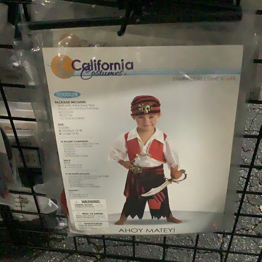 *Ahoy Matey - Toddler