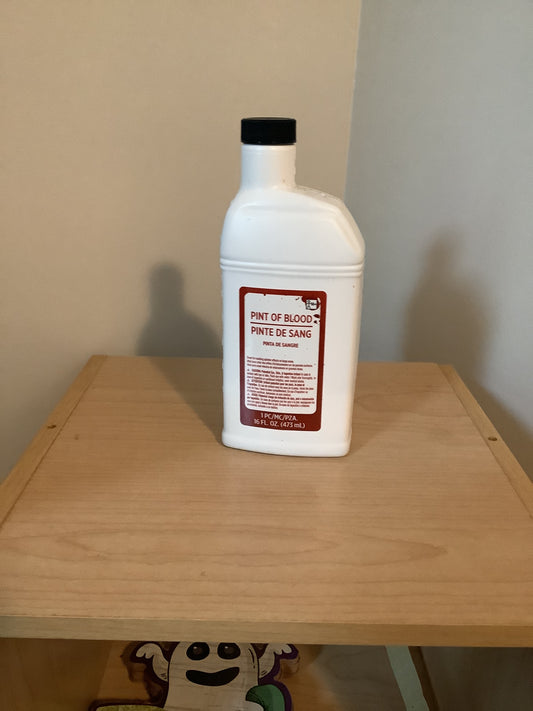 Pint of Blood