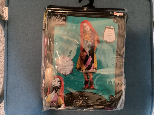 *Nightmare Before Christmas - Sally Child M (7-8)