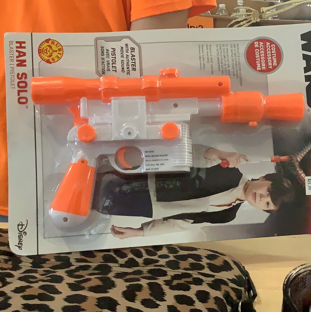 Han Solo Blaster