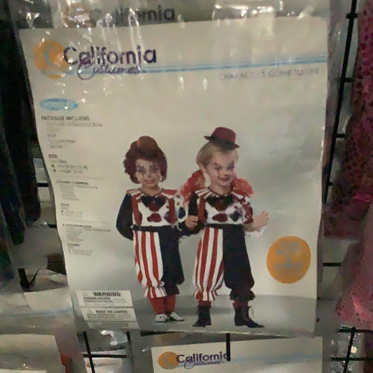 *Kreepy Klown - Toddler