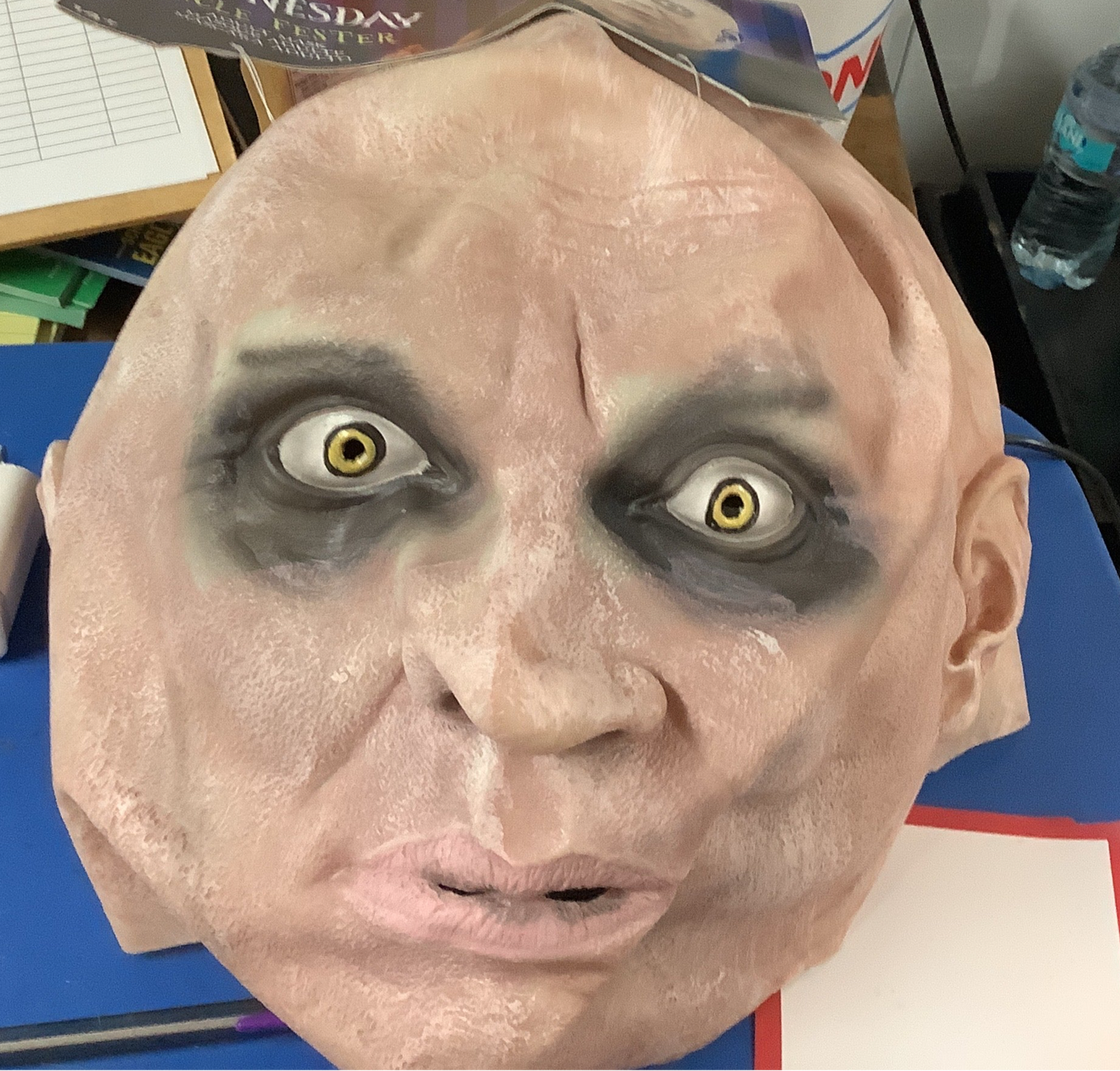 Uncle Fester - Full Mask
