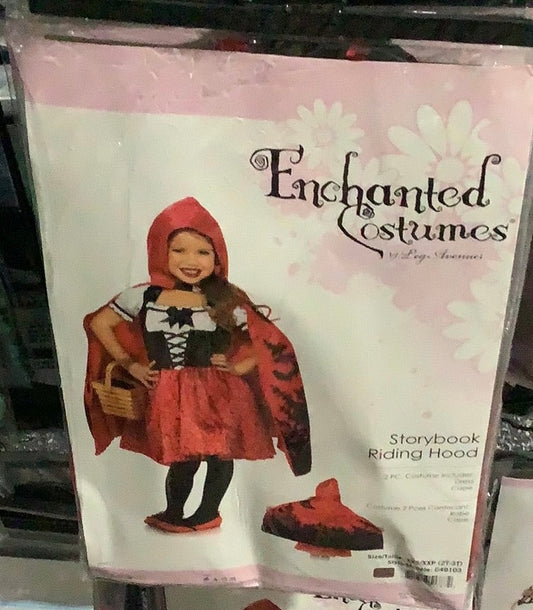 *Storybook Riding Hood - Child