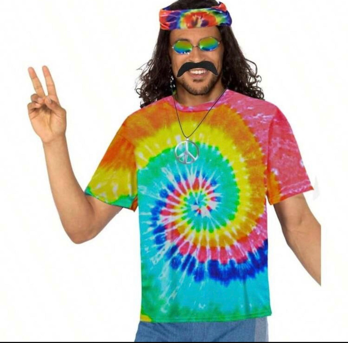 Hippie Costume Set