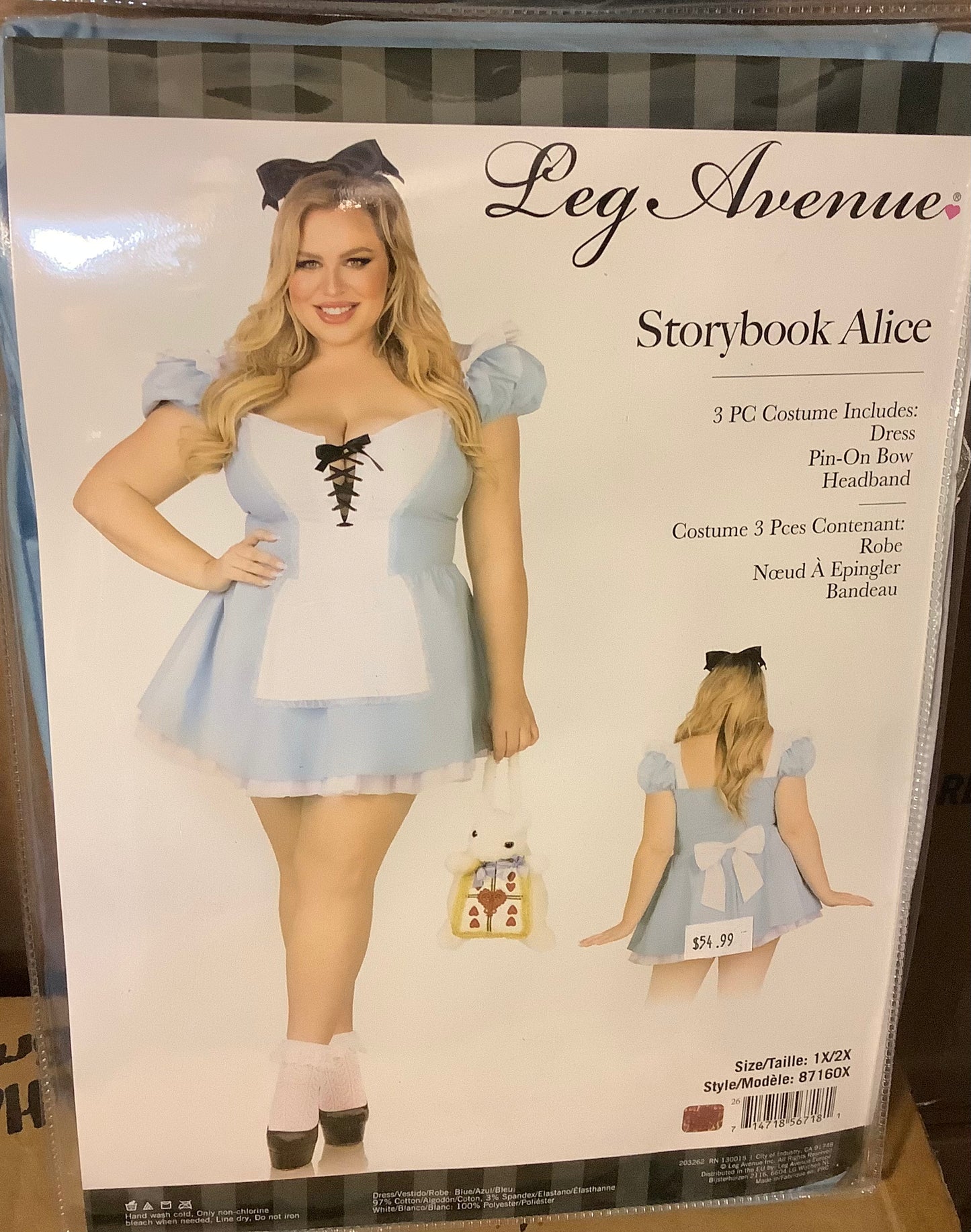 Storybook Alice - Adult