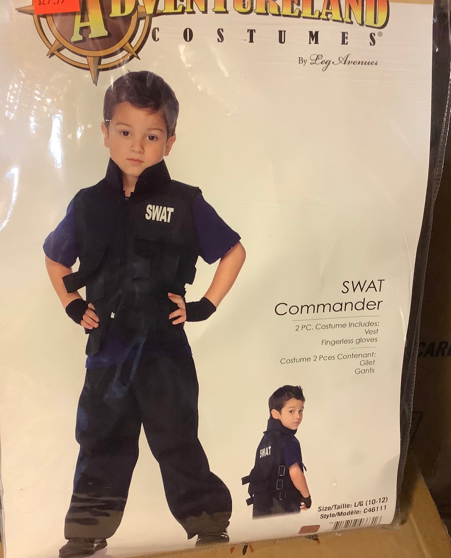 *SWAT Commander - Child