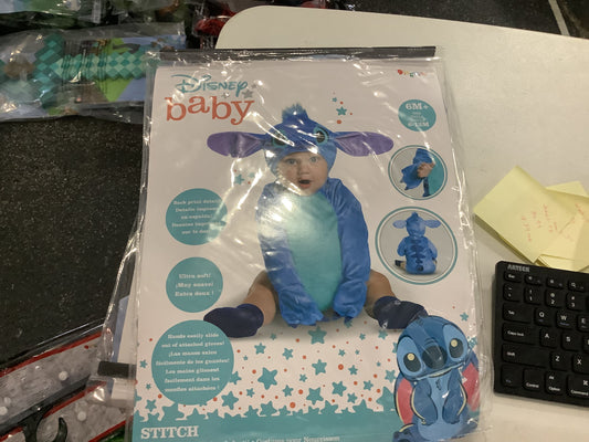 *Disney Baby - Stitch - Infant (6-12mo)