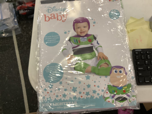 *Disney Baby - Buzz Lightyear - Infant (6-12mo)