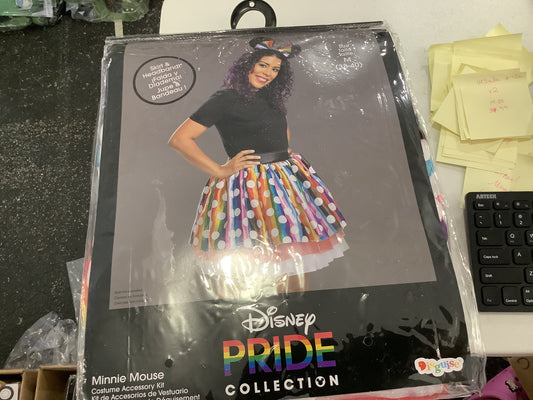 *Disney Pride Collection - Minnie Mouse - Adult Medium (38-40)
