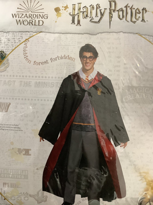 *Harry Potter Deluxe Costume - Adult Medium (38-42)