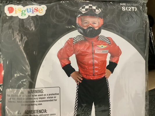 Turbo Racer - Toddler Medium (3T-4T)