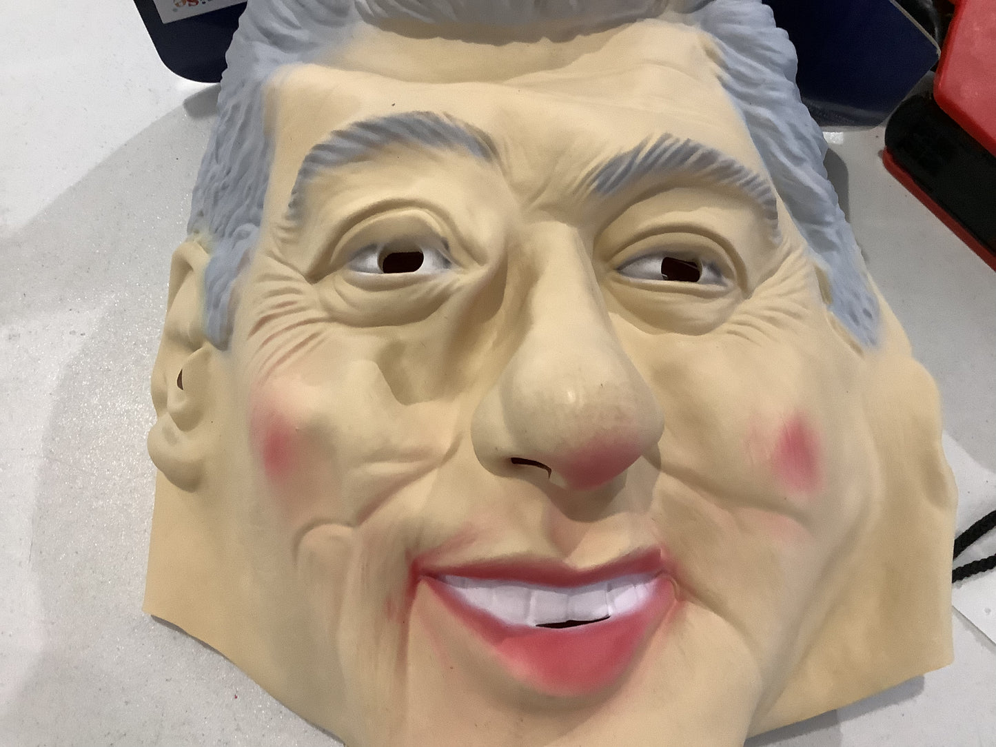 Bill Clinton Mask