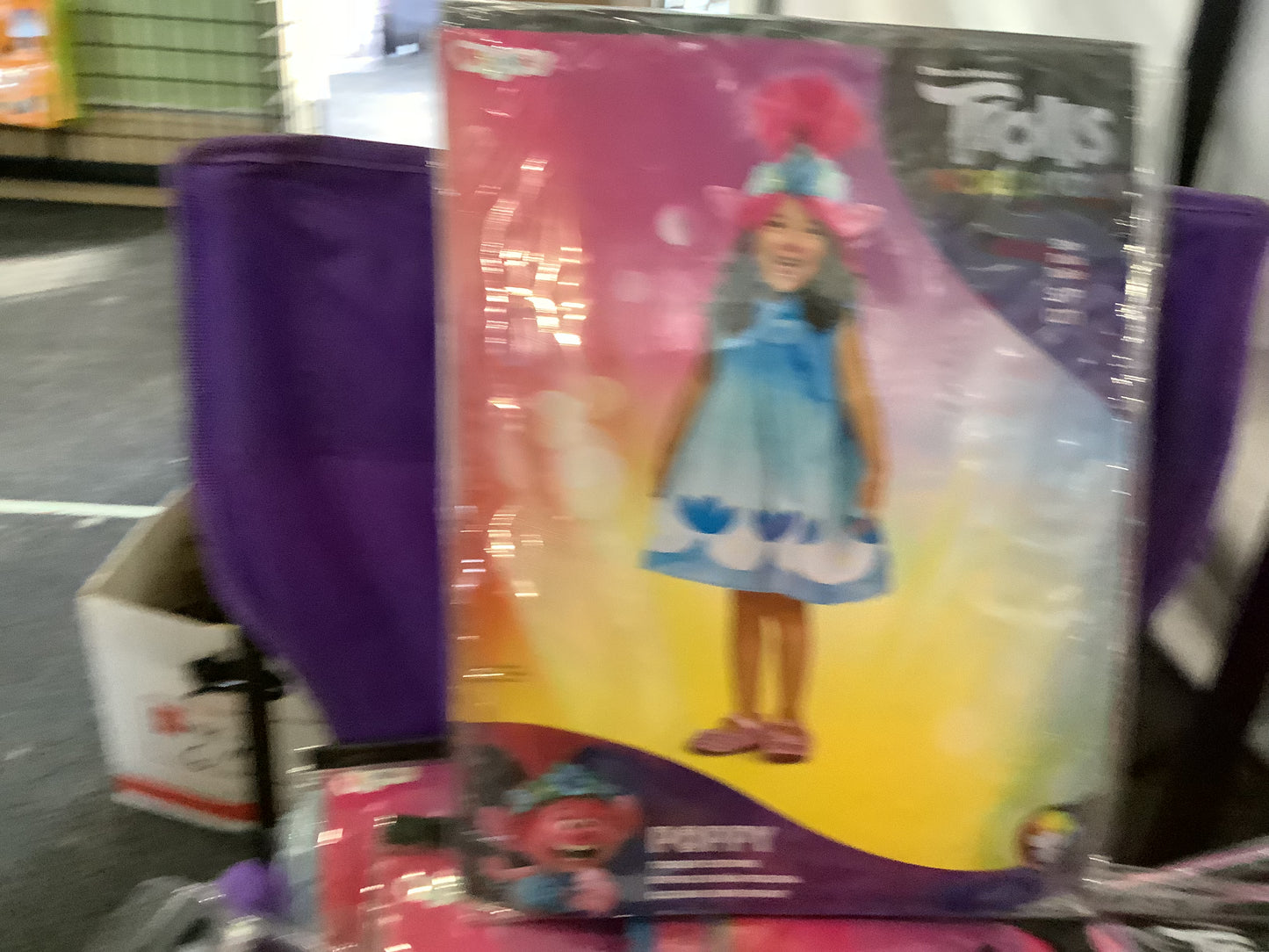 *DreamWorks Trolls - Poppy (2T)