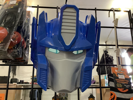 Transformers Mask - Optimus Prime - Child (One Size)