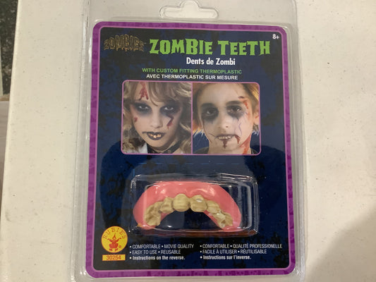 *Zombie Teeth