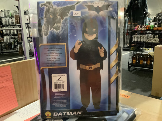 Batman - Newborn (0-6 months)