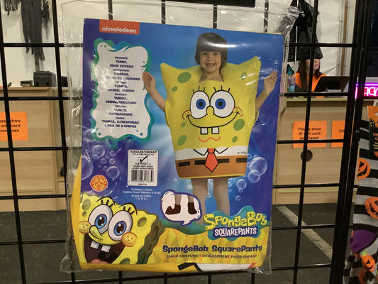 SpongeBob - Toddler (1-2)