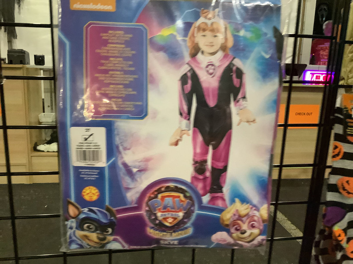 Paw Patrol The Mighty Movie - Skye - Child S (5-7)