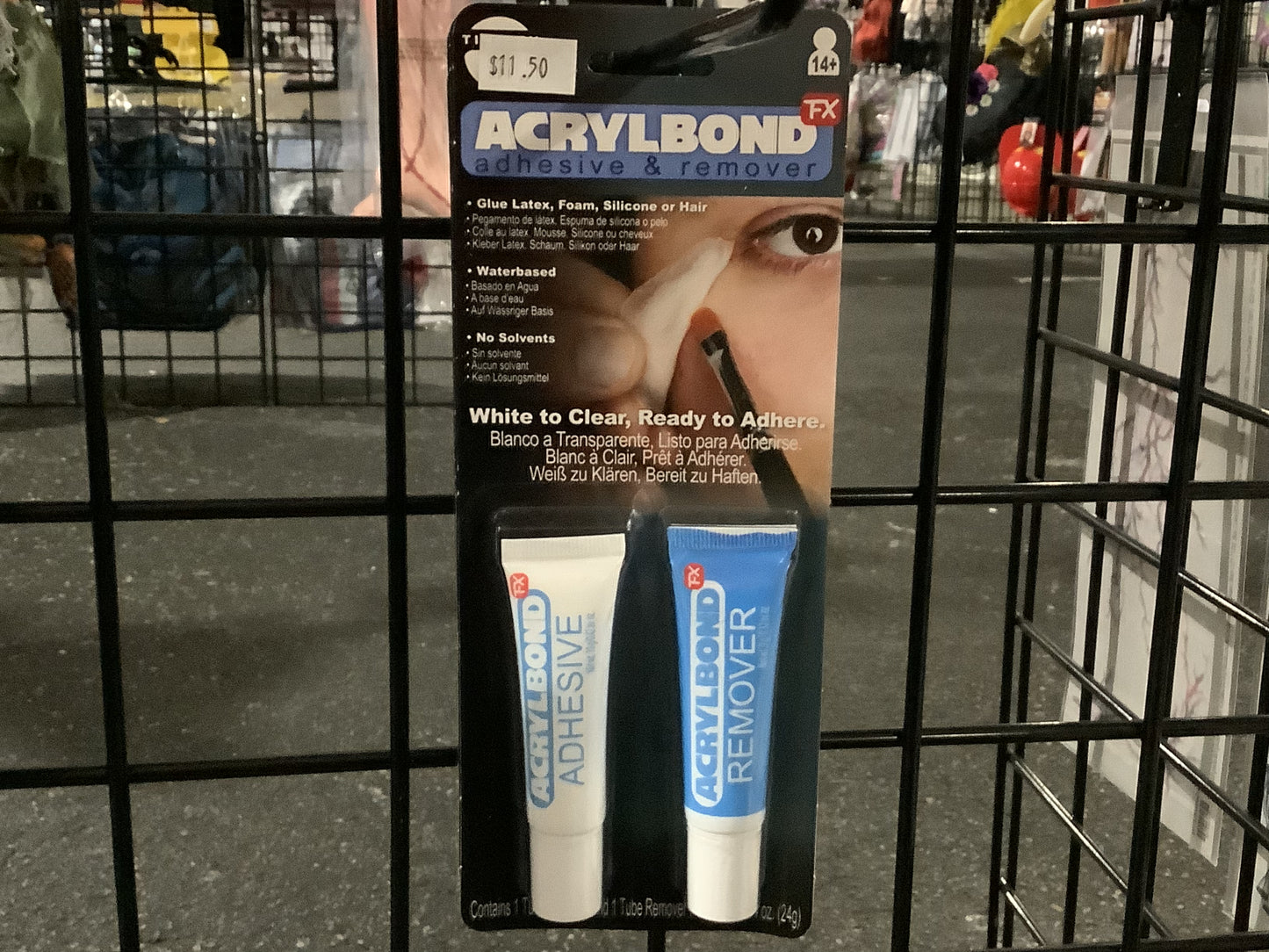 Acrylbond - Adhesive & Remover