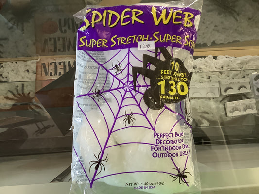 Spider Web (400 sq ft)
