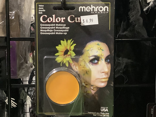 *Color Cups - Yellow - Mehron