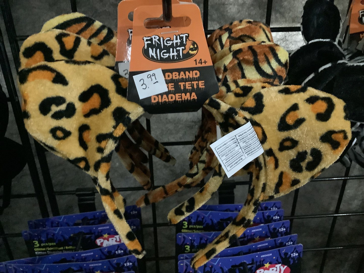 Animal Headband