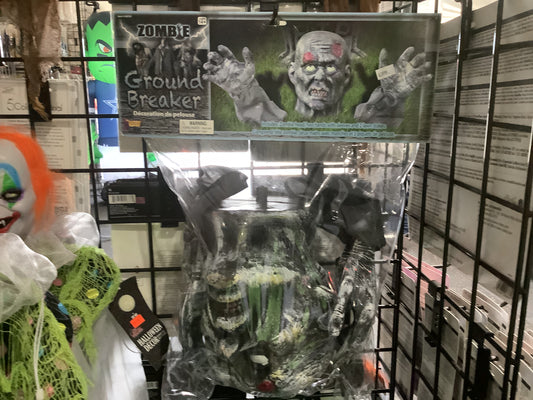 Zombie Ground Breaker - Forum