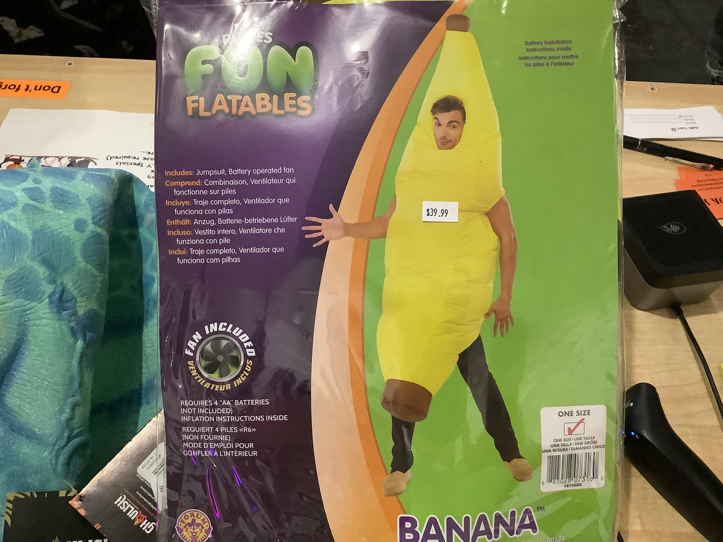 Banana Adult