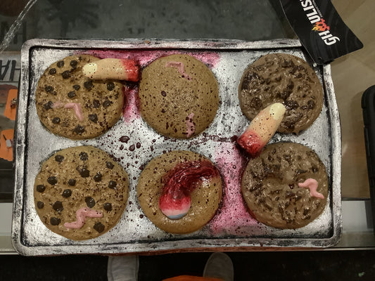 *Nasty Cookie Tray