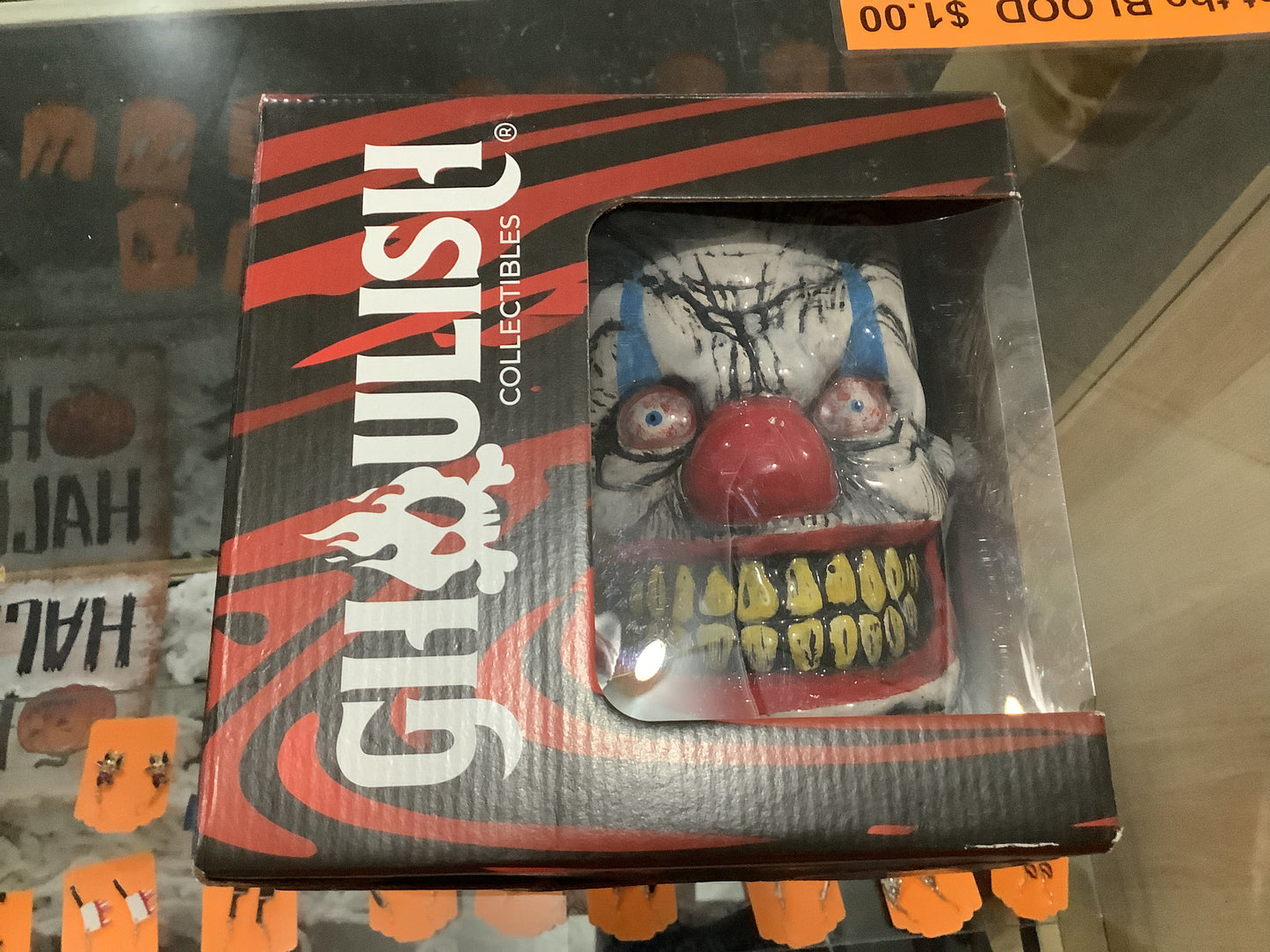 Clown Mug
