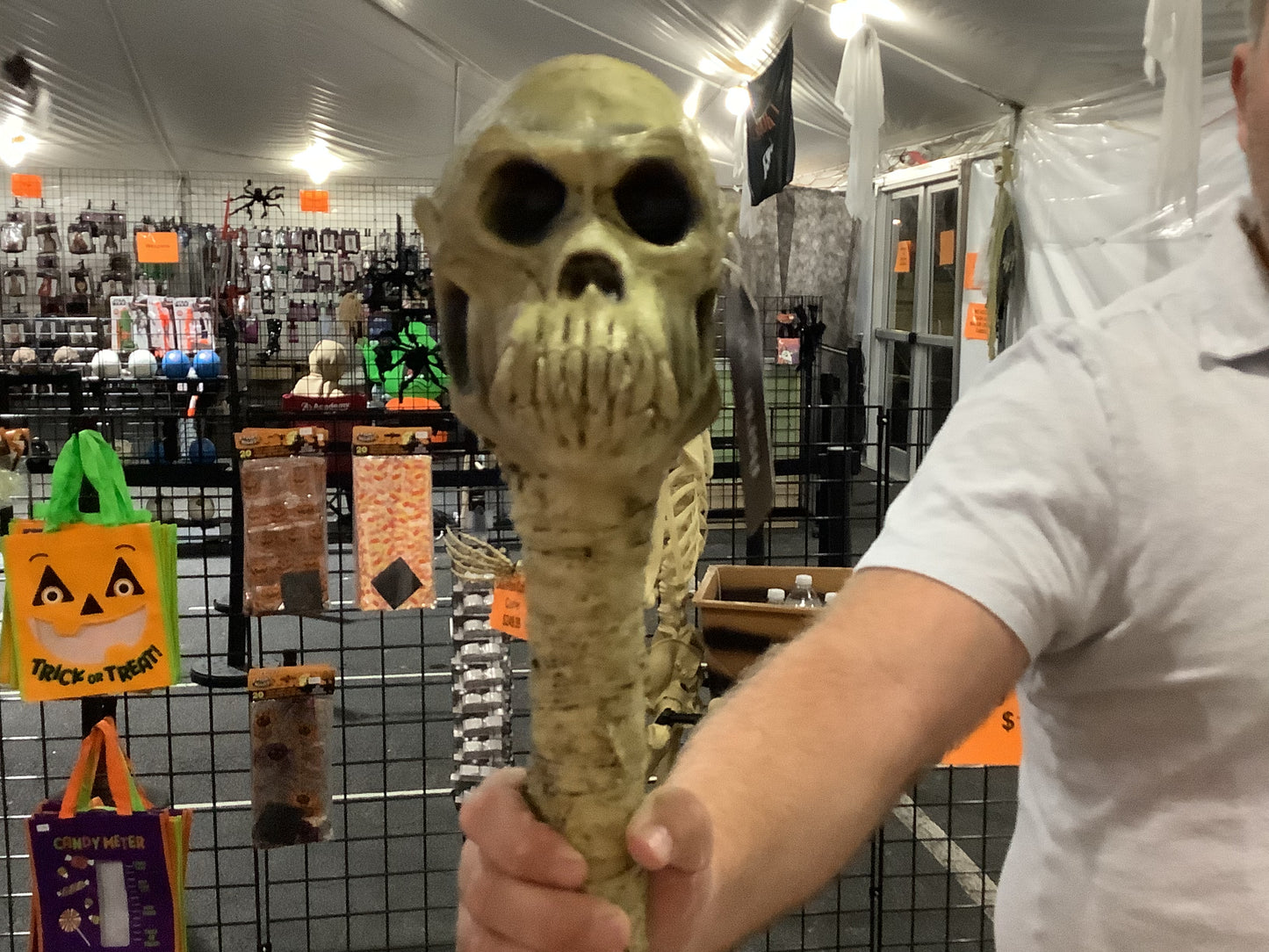 Voodoo Staff