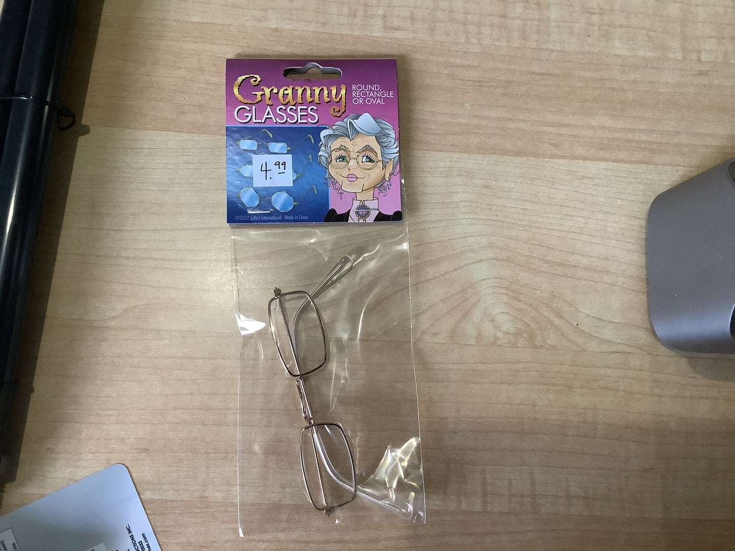 Granny Glasses